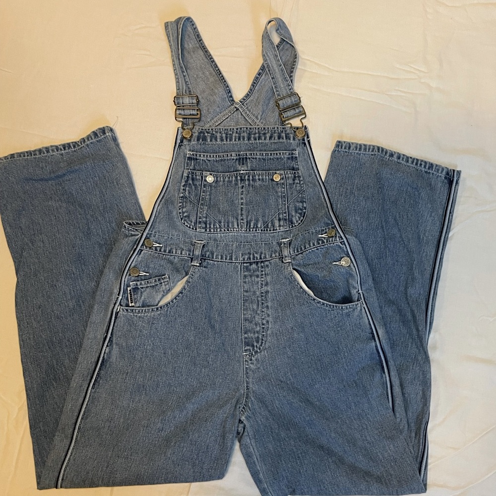 Squeeze Overalls
